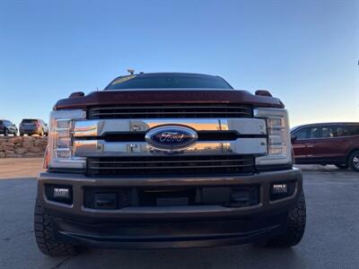 2017 Ford F-350 King Ranch   - Photo 3 - Roosevelt, UT 84066