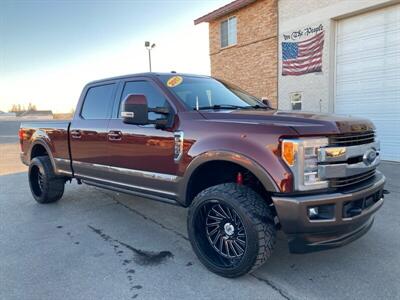 2017 Ford F-350 King Ranch   - Photo 4 - Roosevelt, UT 84066