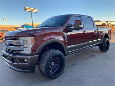 2017 Ford F-350 King Ranch  