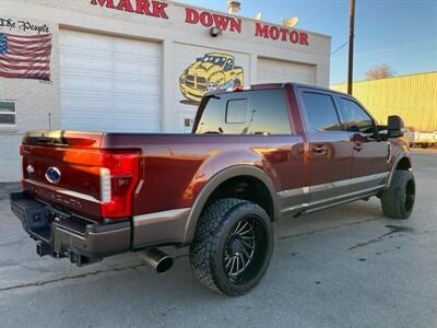 2017 Ford F-350 King Ranch   - Photo 8 - Roosevelt, UT 84066