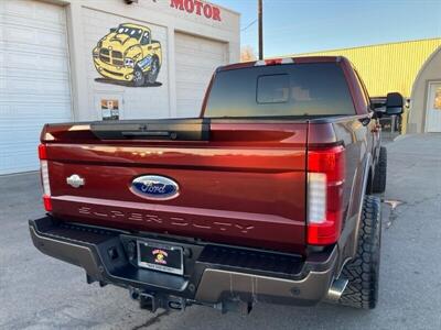 2017 Ford F-350 King Ranch   - Photo 10 - Roosevelt, UT 84066