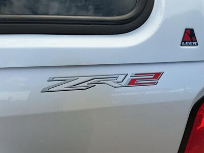 2020 Chevrolet Colorado ZR2 - Photo 14 - Roosevelt, UT 84066