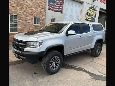2020 Chevrolet Colorado ZR2 Truck