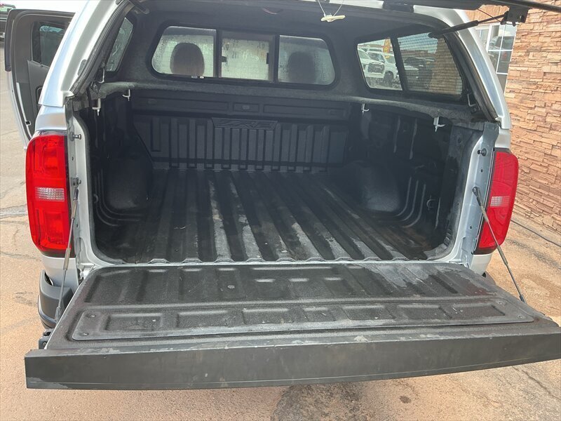 2020 Chevrolet Colorado ZR2 - Photo 13 - Roosevelt, UT 84066