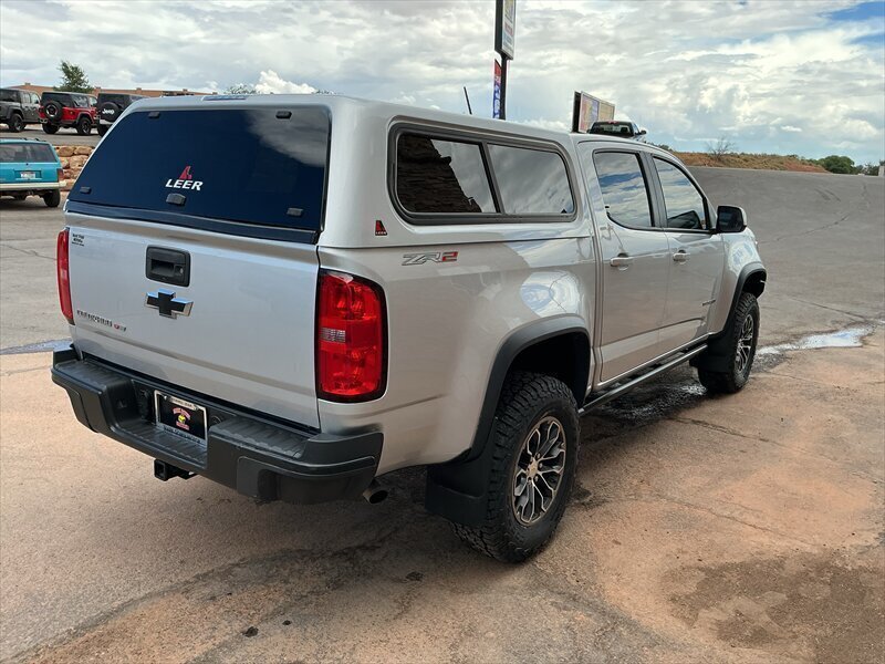 2020 Chevrolet Colorado ZR2 - Photo 3 - Roosevelt, UT 84066