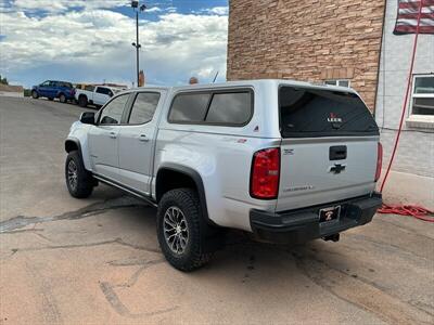 2020 Chevrolet Colorado ZR2 - Photo 4 - Roosevelt, UT 84066