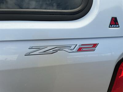 2020 Chevrolet Colorado ZR2   - Photo 14 - Roosevelt, UT 84066