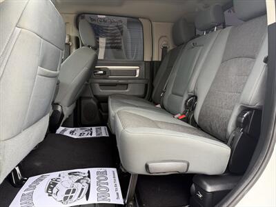 2014 RAM 2500 Big Horn   - Photo 20 - Roosevelt, UT 84066