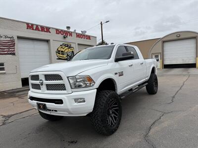 2014 RAM 2500 Big Horn Truck