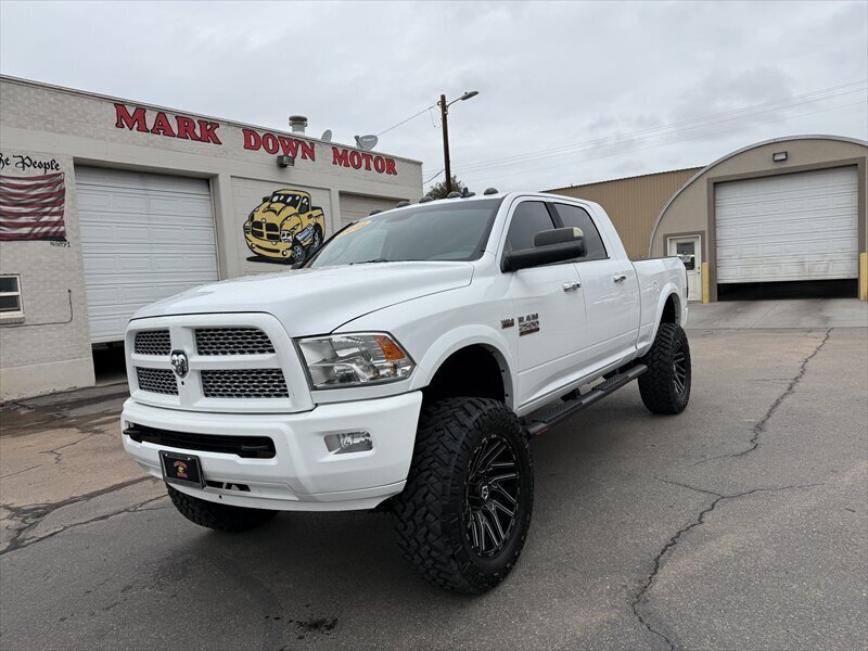 2014 RAM 2500 Big Horn  