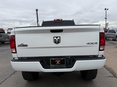 2014 RAM 2500 Big Horn   - Photo 4 - Roosevelt, UT 84066