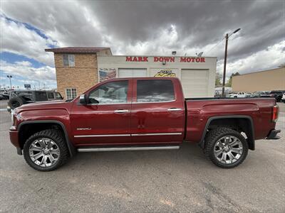 2016 GMC Sierra 1500 Denali   - Photo 3 - Roosevelt, UT 84066