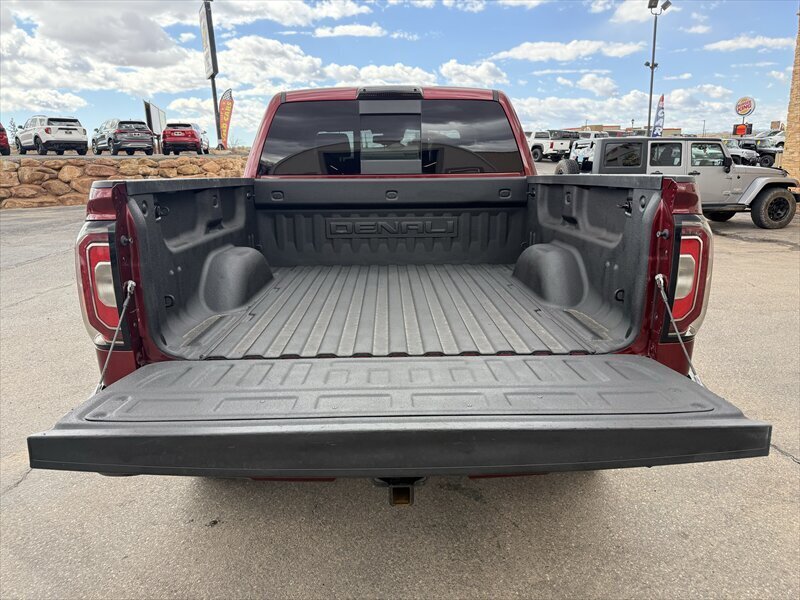 2016 GMC Sierra 1500 Denali - Photo 5 - Roosevelt, UT 84066