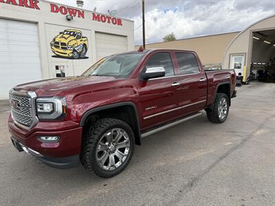2016 GMC Sierra 1500 Denali   - Photo 1 - Roosevelt, UT 84066
