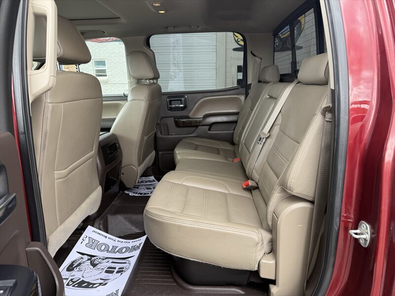 2016 GMC Sierra 1500 Denali - Photo 18 - Roosevelt, UT 84066