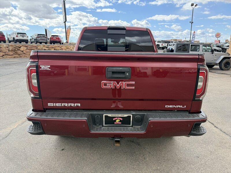 2016 GMC Sierra 1500 Denali - Photo 4 - Roosevelt, UT 84066