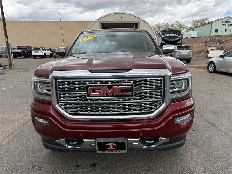 2016 GMC Sierra 1500 Denali - Photo 2 - Roosevelt, UT 84066