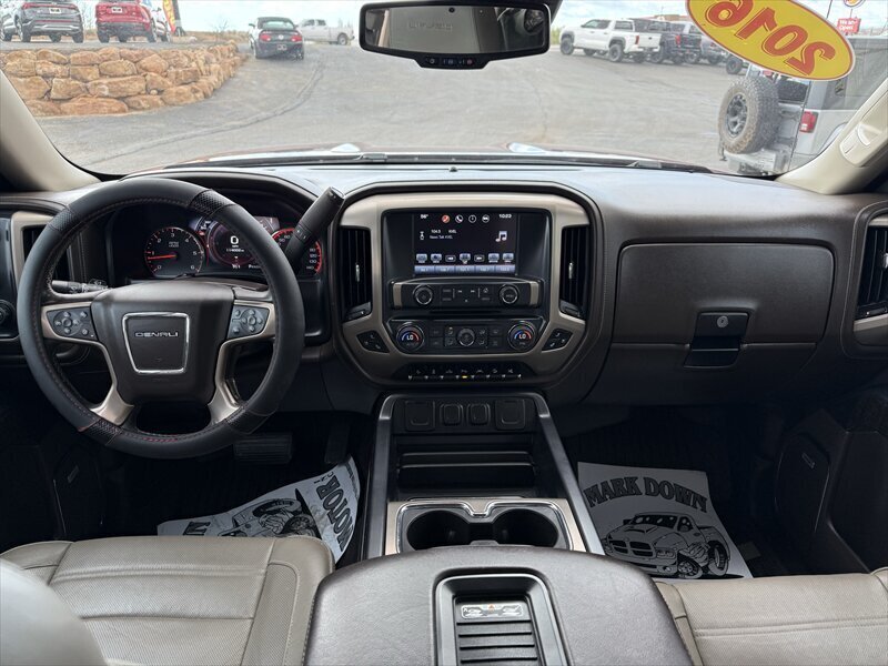 2016 GMC Sierra 1500 Denali - Photo 20 - Roosevelt, UT 84066