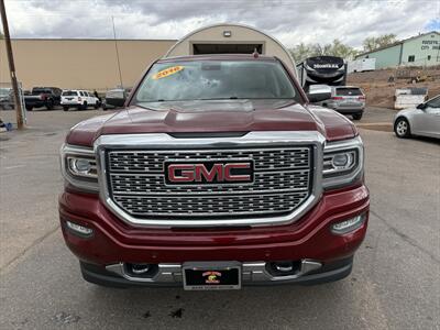 2016 GMC Sierra 1500 Denali   - Photo 2 - Roosevelt, UT 84066