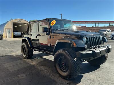 2017 Jeep Wrangler Smoky Mountain - Photo 2 - Roosevelt, UT 84066