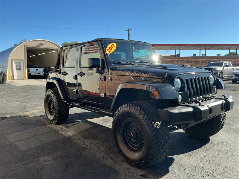 2017 Jeep Wrangler Smoky Mountain - Photo 2 - Roosevelt, UT 84066