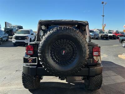 2017 Jeep Wrangler Smoky Mountain - Photo 5 - Roosevelt, UT 84066
