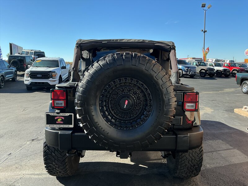 2017 Jeep Wrangler Smoky Mountain - Photo 5 - Roosevelt, UT 84066