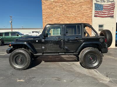 2017 Jeep Wrangler Smoky Mountain - Photo 4 - Roosevelt, UT 84066