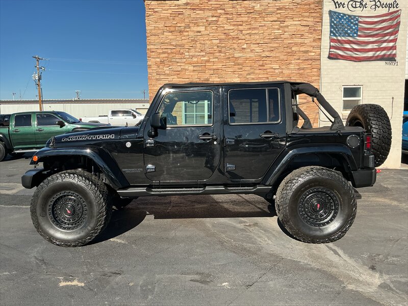 2017 Jeep Wrangler Smoky Mountain - Photo 4 - Roosevelt, UT 84066