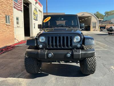 2017 Jeep Wrangler Smoky Mountain - Photo 3 - Roosevelt, UT 84066