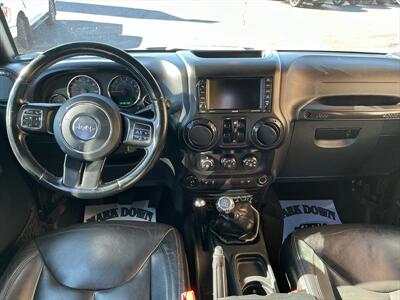 2017 Jeep Wrangler Smoky Mountain - Photo 10 - Roosevelt, UT 84066