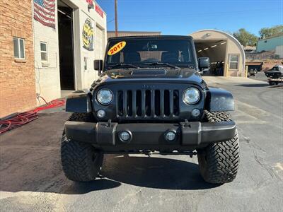 2017 Jeep Wrangler Smoky Mountain   - Photo 3 - Roosevelt, UT 84066