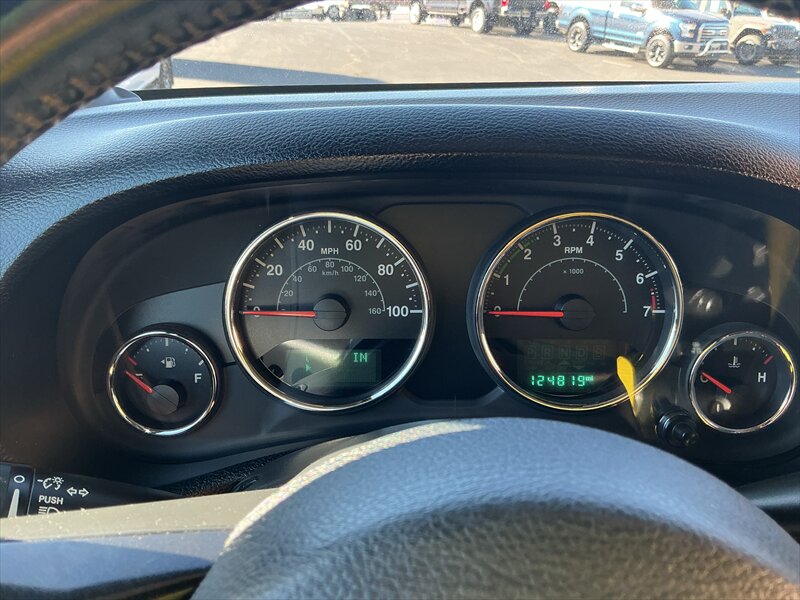 2017 Jeep Wrangler Smoky Mountain - Photo 11 - Roosevelt, UT 84066