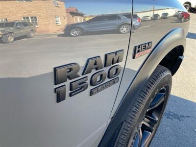 2022 RAM 1500 Classic Warlock   - Photo 5 - Roosevelt, UT 84066