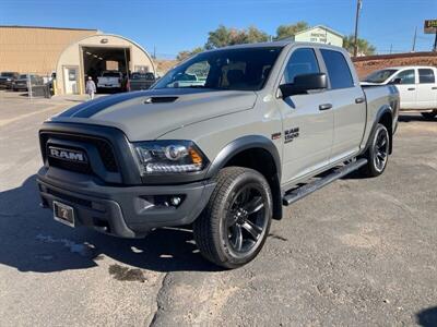 2022 RAM 1500 Classic Warlock   - Photo 1 - Roosevelt, UT 84066