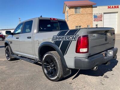 2022 RAM 1500 Classic Warlock   - Photo 11 - Roosevelt, UT 84066