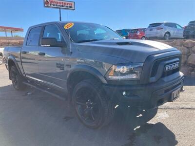 2022 RAM 1500 Classic Warlock   - Photo 4 - Roosevelt, UT 84066