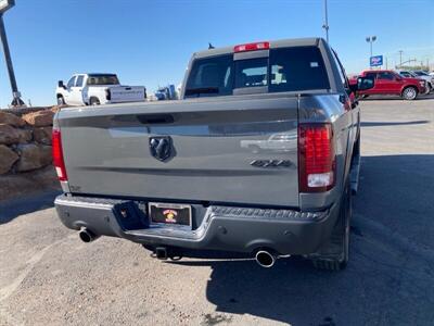 2022 RAM 1500 Classic Warlock   - Photo 9 - Roosevelt, UT 84066