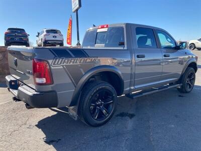 2022 RAM 1500 Classic Warlock   - Photo 8 - Roosevelt, UT 84066