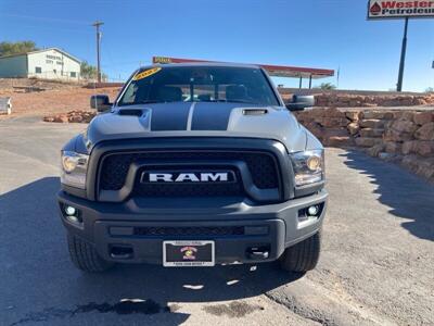 2022 RAM 1500 Classic Warlock   - Photo 2 - Roosevelt, UT 84066