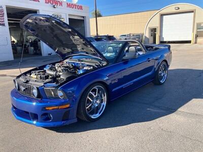 2007 Ford Mustang GT Deluxe  Roush Roadster Stage 3 - Photo 29 - Roosevelt, UT 84066