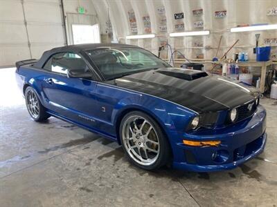 2007 Ford Mustang GT Deluxe  Roush Roadster Stage 3 - Photo 2 - Roosevelt, UT 84066