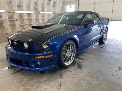 2007 Ford Mustang GT Deluxe  Roush Roadster Stage 3 - Photo 1 - Roosevelt, UT 84066