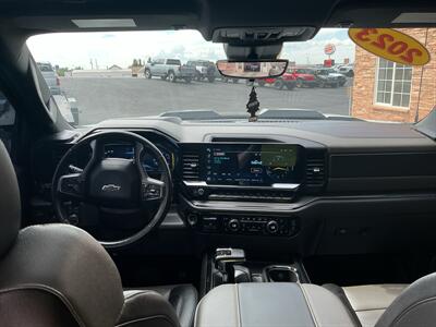 2023 Chevrolet Silverado 1500 ZR2   - Photo 16 - Roosevelt, UT 84066