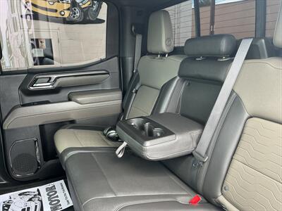 2023 Chevrolet Silverado 1500 ZR2   - Photo 21 - Roosevelt, UT 84066