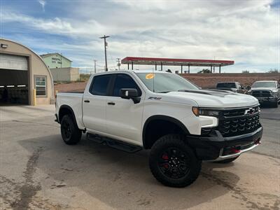 2023 Chevrolet Silverado 1500 ZR2   - Photo 2 - Roosevelt, UT 84066
