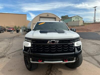 2023 Chevrolet Silverado 1500 ZR2   - Photo 3 - Roosevelt, UT 84066