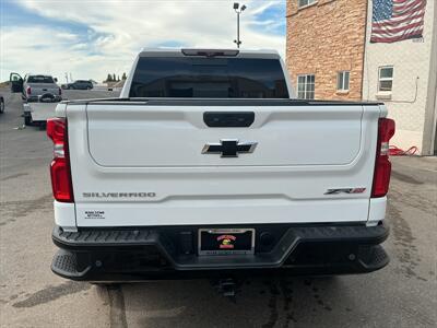 2023 Chevrolet Silverado 1500 ZR2   - Photo 5 - Roosevelt, UT 84066