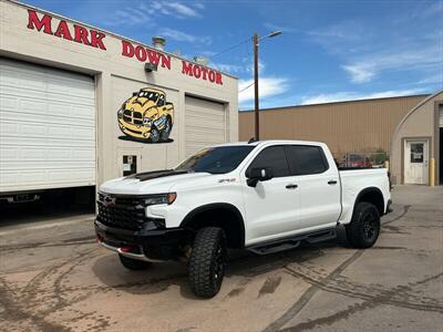 2023 Chevrolet Silverado 1500 ZR2 Truck
