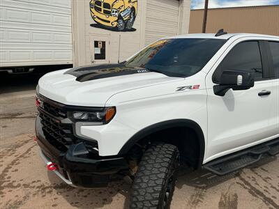2023 Chevrolet Silverado 1500 ZR2   - Photo 4 - Roosevelt, UT 84066